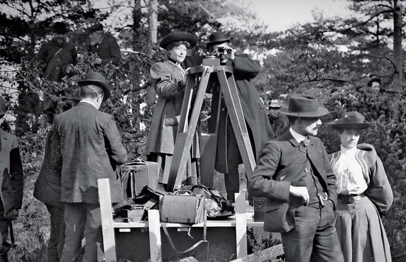La madre del cine | Alice Guy-Blaché