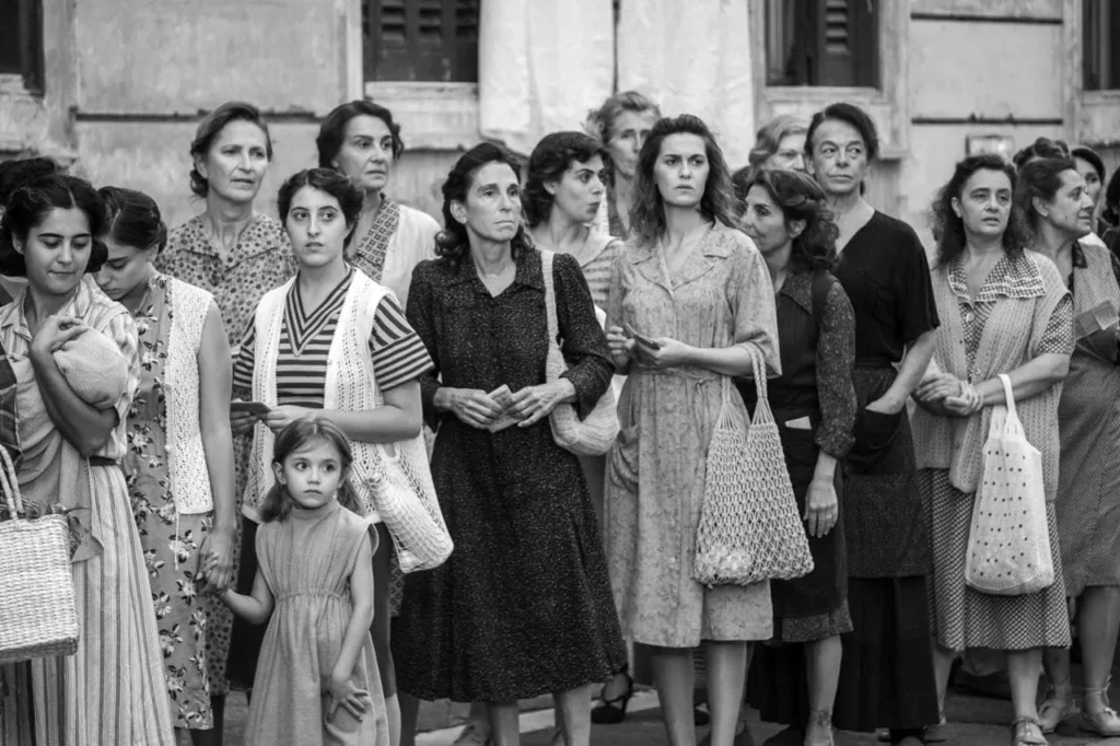Siempre nos quedará mañana | C’è ancora domani