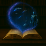 Imagen de temática Ciencia ficción