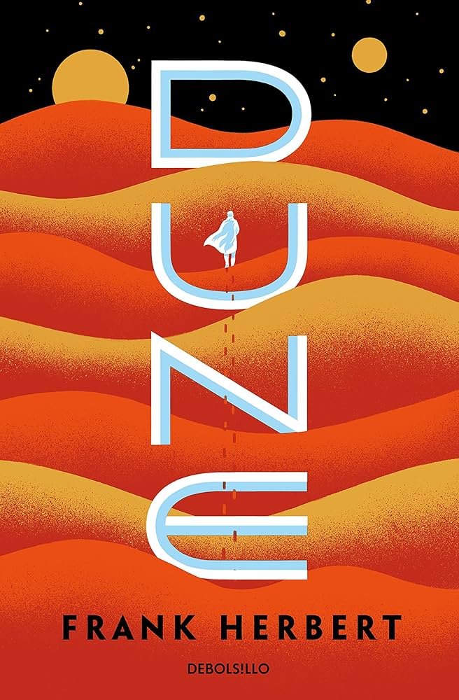 1. Dune – Frank Herbert