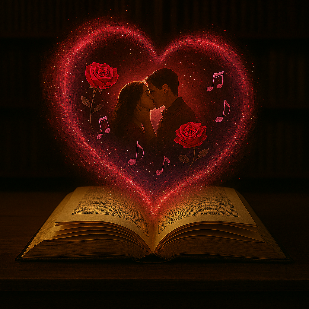 Imagen de temática Romance