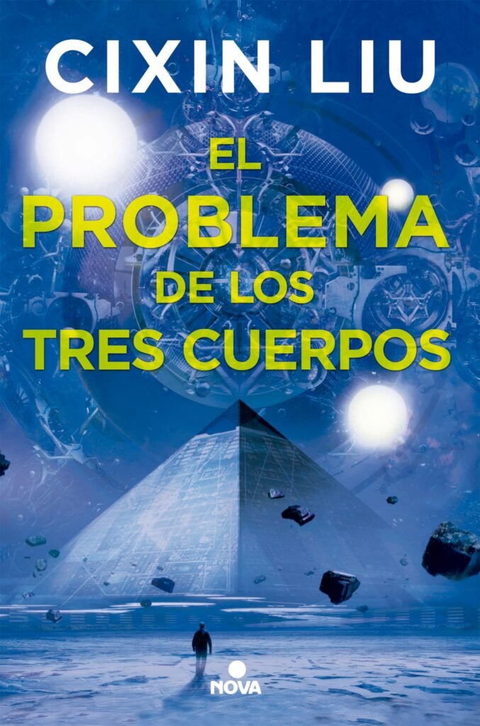 4. El problema de los tres cuerpos – Liu Cixin