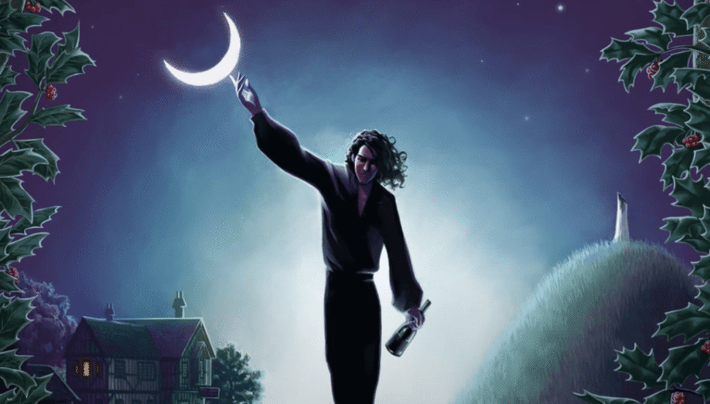 Imagen de portada del nuevo libro de Patrick Rothfuss