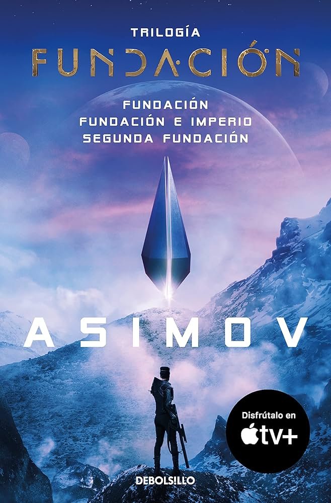 3. Fundación – Isaac Asimov