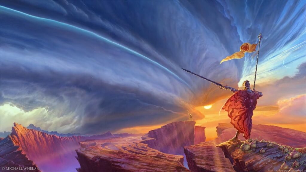 Imagen de Cosmere de Brandon Sanderson