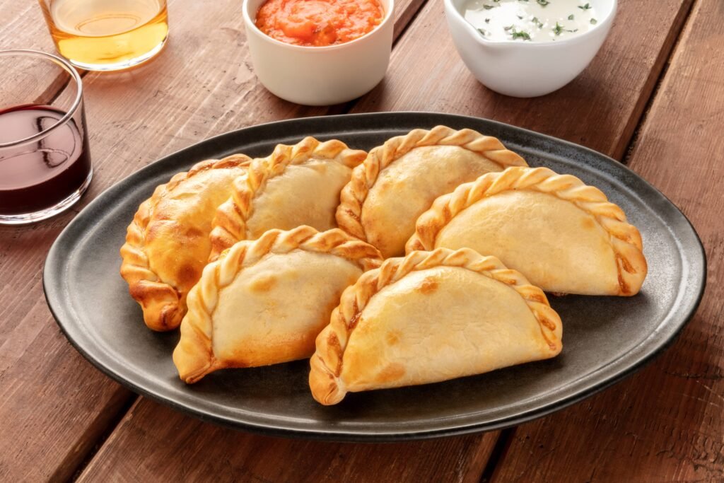 Empanadas argentinas.